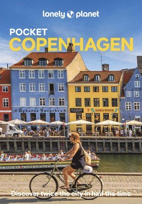 bokomslag Lonely Planet Pocket Copenhagen