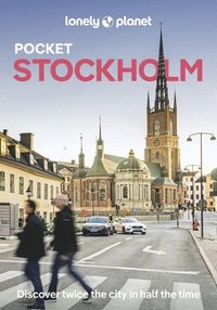 bokomslag Lonely Planet Pocket Stockholm