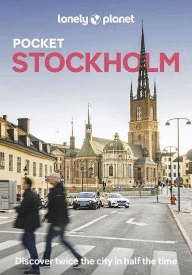 Lonely Planet, Nanjala Nyabola - Lonely Planet Pocket Stockholm, Häftad
