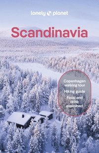 bokomslag Lonely Planet Scandinavia