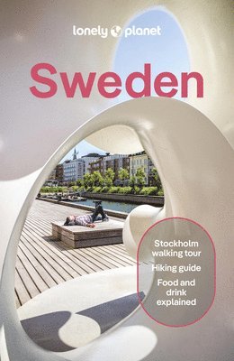 bokomslag Lonely Planet Sweden