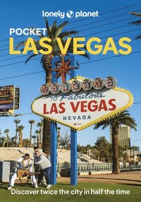 bokomslag Lonely Planet Pocket Las Vegas