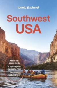 bokomslag Lonely Planet Southwest USA