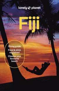 bokomslag Lonely Planet Fiji