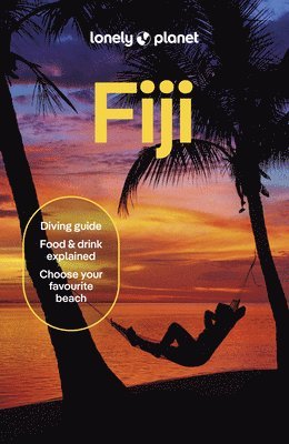 Lonely Planet Fiji 1