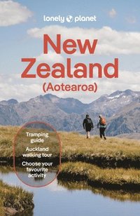 bokomslag New Zealand