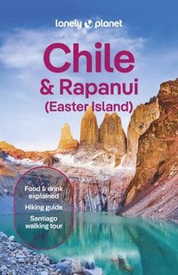 bokomslag Lonely Planet Chile & Rapa Nui (Easter Island)