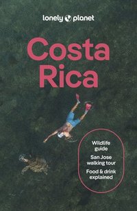 bokomslag Costa Rica