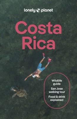 Lonely Planet Costa Rica 1