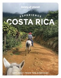 bokomslag Experience Costa Rica