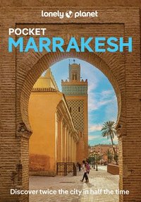 bokomslag Marrakesh Pocket