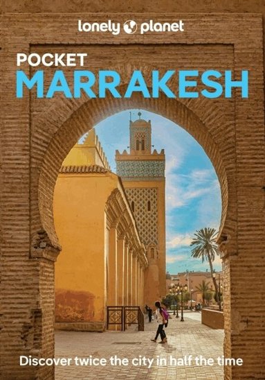 Lonely Planet, Helen Ranger, Lonely Planet, Helen Ranger, Lonely Planet - Lonely Planet Pocket Marrakesh, Häftad
