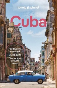 bokomslag Cuba
