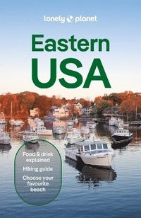 bokomslag Lonely Planet Eastern USA