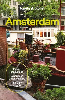 Lonely Planet Amsterdam