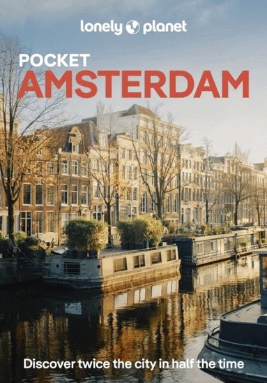 Lonely Planet, Catherine Le Nevez, Mark Elliott, Barbara Woolsey - Lonely Planet Pocket Amsterdam, Häftad