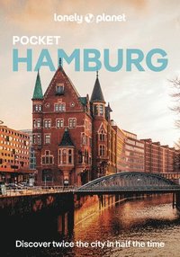 bokomslag Lonely Planet Pocket Hamburg