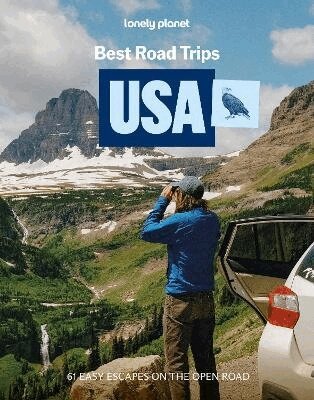 Lonely Planet, Margot Bigg, Kate Armstrong, Carolyn Bain, Amy C Balfour, Ray Bartlett, Loren Bell, Andrew Bender, Sara Benson, Alison Bing, Cristian Bonetto, Celeste Brash, Jade Bremner, Gregor Clark, Michael Grosberg, Anthony Ham, Ashley Harrell, Mark Johanson, Adam Karlin, Brian Kluepfel, Stephen Lioy, Vesna Maric, Carolyn McCarthy, Hugh McNaughtan, Becky Ohlsen, Christopher Pitts, Kevin Raub, Simon Richmond, Brendan Sainsbury, Andrea Schulte-Peevers, Regis St Louis, Ryan Ver Berkmoes, Mara Vorhees, Benedict Walker, Karla Zimmerman - Lonely Planet Best Road Trips USA, Häftad