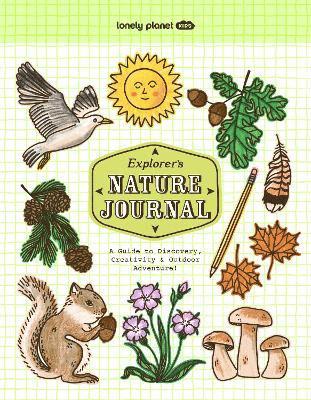 bokomslag Lonely Planet Kids Explorer's Nature Journal