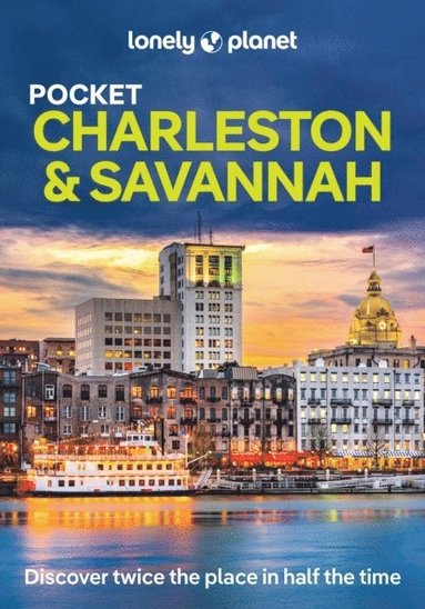 bokomslag Lonely Planet Pocket Charleston & Savannah