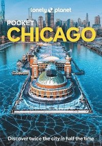 bokomslag Lonely Planet Pocket Chicago