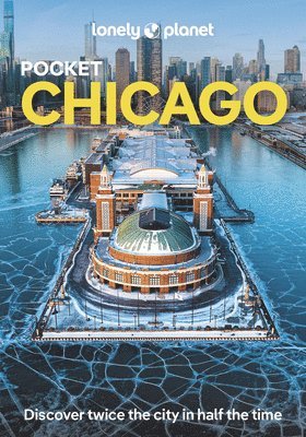 Lonely Planet Pocket Chicago 1