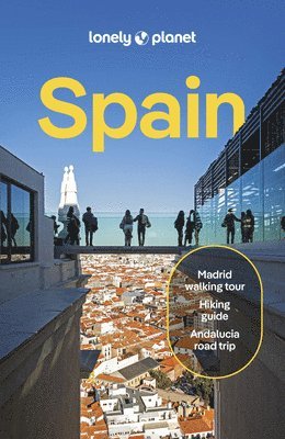 Lonely Planet Spain 1