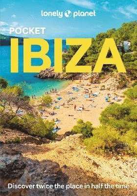 bokomslag Lonely Planet Pocket Ibiza