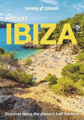 Lonely Planet, Alexis Averbuck - Lonely Planet Pocket Ibiza, Häftad