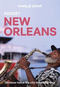 bokomslag Lonely Planet Pocket New Orleans