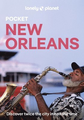 Lonely Planet Pocket New Orleans 1