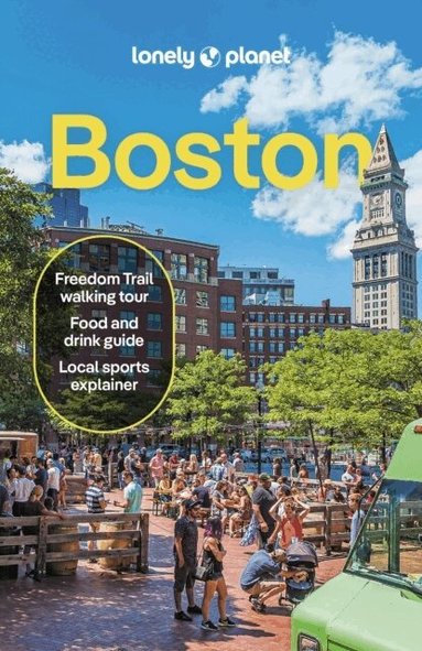 Lonely Planet, Mara Vorhees, Carolyn B Heller - Lonely Planet Boston, Häftad