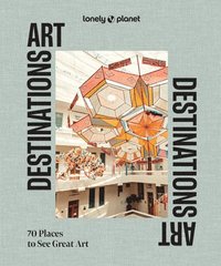 bokomslag Art Destinations