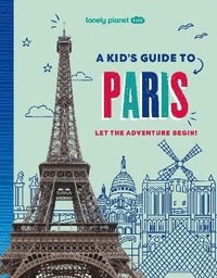 bokomslag Kids A Kid's Guide to Paris