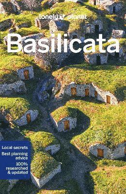 bokomslag Lonely Planet Basilicata