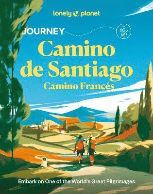 Lonely Planet Journey Camino de Santiago 1