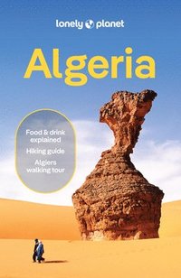 bokomslag Lonely Planet Algeria