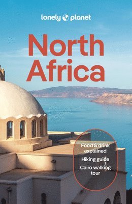 Lonely Planet North Africa 1
