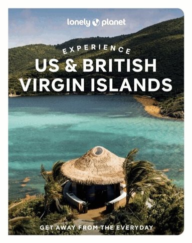 Lonely Planet, Mark Johanson, Joe Sills, Planet Lonely - Lonely Planet Experience US & British Virgin Islands, Häftad