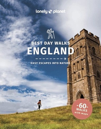 Lonely Planet, Planet Lonely - Lonely Planet Best Day Walks England, Häftad
