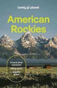 bokomslag Lonely Planet American Rockies