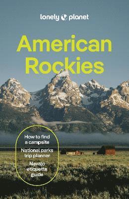 Lonely Planet American Rockies