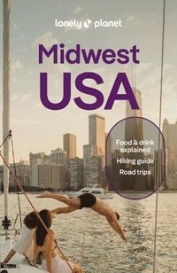 bokomslag Lonely Planet Midwest USA