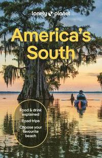 bokomslag Lonely Planet America's South 1