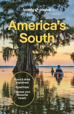 bokomslag Lonely Planet America's South 1