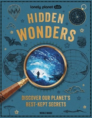 bokomslag Lonely Planet Kids Hidden Wonders
