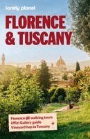 Lonely Planet - Lonely Planet Florence & Tuscany, Häftad