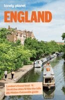 Lonely Planet - Lonely Planet England, Häftad