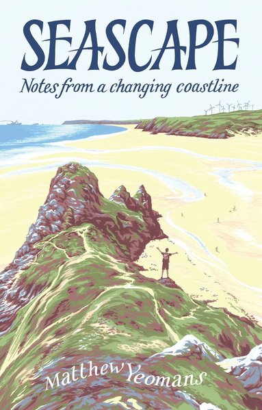 Matthew Yeomans - Seascape, Inbunden