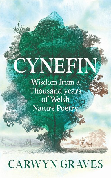 Carwyn Graves - Cynefin, Inbunden